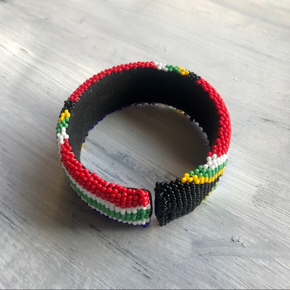 Beaded South African Bracelet